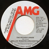 Willie Rogers (2) : Everything You Touch / The Wizards Brew (7")
