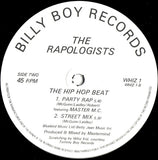 Rapologists : Hip Hop Beat (12", M/Print)