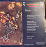 Black Widow (5) : Sacrifice (LP, Album)