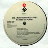 Del Tha Funkee Homosapien : No Need For Alarm (2xLP, Album)