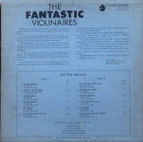 The Violinaires : The Fantastic Violinaires (LP, Album)