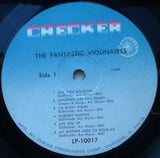 The Violinaires : The Fantastic Violinaires (LP, Album)