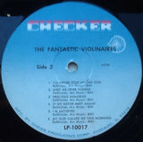 The Violinaires : The Fantastic Violinaires (LP, Album)