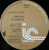 Laurindo Almeida : Concierto De Aranjuez (LP, Album)