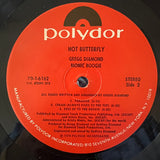 Gregg Diamond, Bionic Boogie : Hot Butterfly (LP, Album)