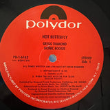 Gregg Diamond, Bionic Boogie : Hot Butterfly (LP, Album)