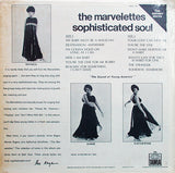 The Marvelettes : Sophisticated Soul (LP, Album)