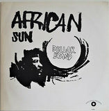 Dollar Brand : African Sun (LP, Album)