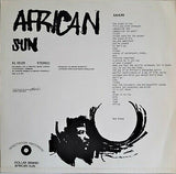 Dollar Brand : African Sun (LP, Album)