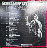 Screamin' Jay Hawkins : I Put A Spell On You (LP, Album)