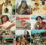 Quarteto Em Cy : Querelas Do Brasil (LP, Album)