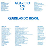 Quarteto Em Cy : Querelas Do Brasil (LP, Album)
