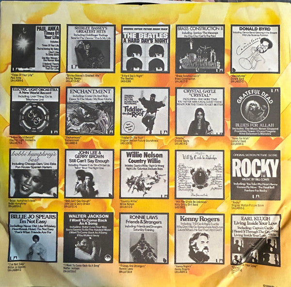 Space : Magic Fly (LP, Album)