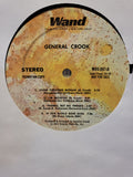 General Crook : General Crook (LP, Album, Promo, Mon)