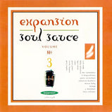 Various : Expansion Soul Sauce Volume No. 3 (2xLP, Comp)