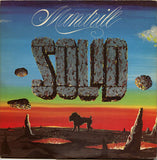 Mandrill : Solid (LP, Album, Ter)