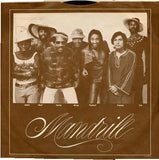 Mandrill : Solid (LP, Album, Ter)