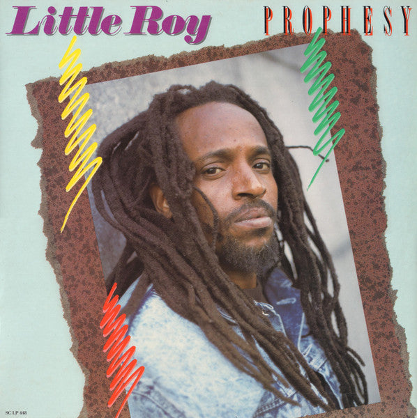 Little Roy : Prophesy (LP, Album)