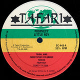Little Roy : Prophesy (LP, Album)