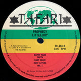 Little Roy : Prophesy (LP, Album)