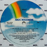 Heat (6) : Heat (LP, Album, Glo)