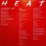Heat (6) : Heat (LP, Album, Glo)