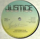 Pat Kelly / Hortense Ellis : You Send Me / Young Hearts Run Free (12")