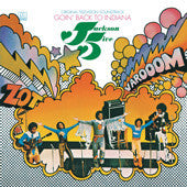 The Jackson 5 : Original TV Soundtrack - Goin' Back To Indiana (LP, Gat)