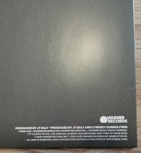 Pvris : Use Me (LP, Album)