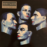 Kraftwerk : Electric Cafe (LP, Album, Gat)