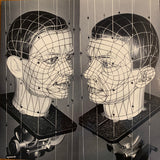 Kraftwerk : Electric Cafe (LP, Album, Gat)