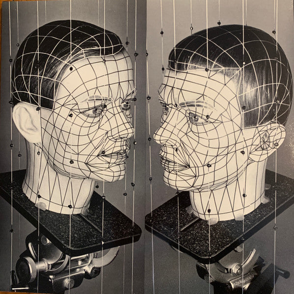 Kraftwerk : Electric Cafe (LP, Album, Gat)