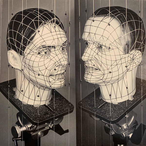 Kraftwerk : Electric Cafe (LP, Album, Gat)