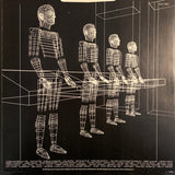 Kraftwerk : Electric Cafe (LP, Album, Gat)