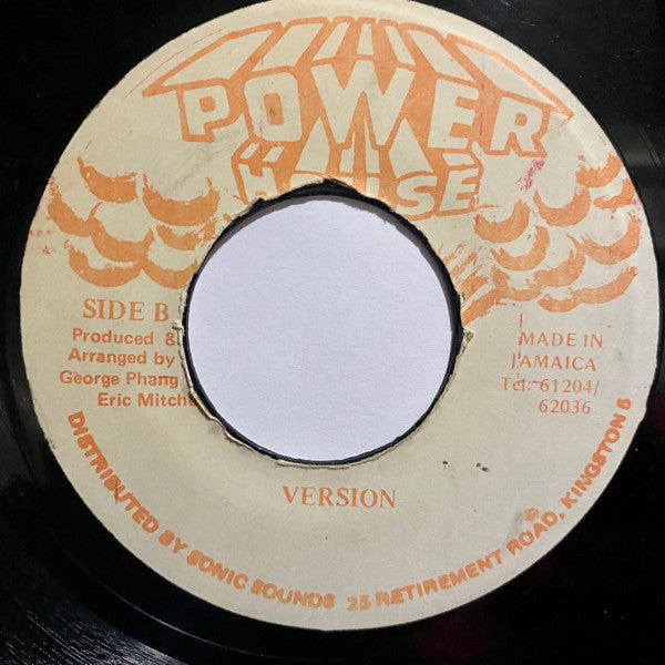 Half Pint (3) : Get Ready (7")