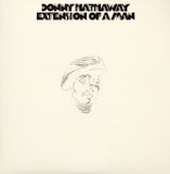 Donny Hathaway : Extension Of A Man (LP, Album, RE, Gat)