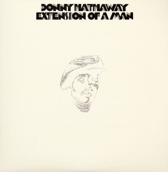 Donny Hathaway : Extension Of A Man (LP, Album, RE, Gat)
