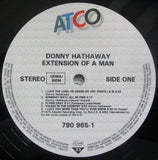 Donny Hathaway : Extension Of A Man (LP, Album, RE, Gat)