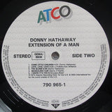 Donny Hathaway : Extension Of A Man (LP, Album, RE, Gat)