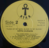 Keith Hudson : Flesh Of My Skin, Blood Of My Blood (LP, Album, RE)