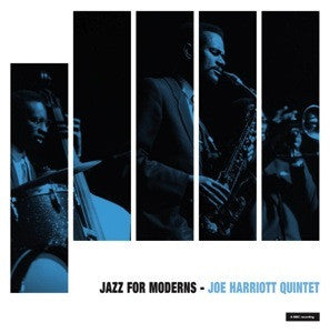 Joe Harriott Quintet : BBC Jazz For Moderns (12", EP, Mono, Ltd, 180)