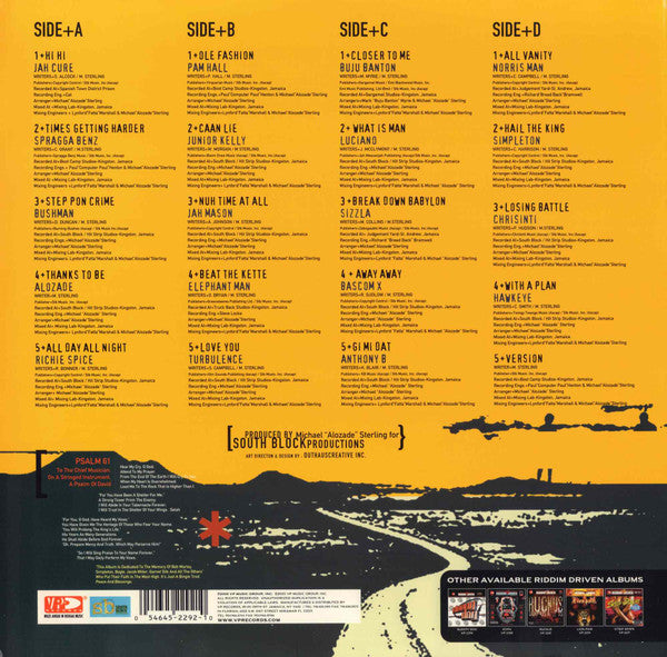 Various : Bingie Trod (2xLP, Comp)