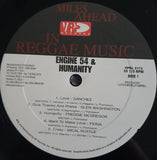Various : Engine 54 & Humanity (2xLP, Comp)