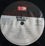 Various : Engine 54 & Humanity (2xLP, Comp)