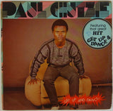 Paul Chutzie : Get Up And Dance (LP, Album)