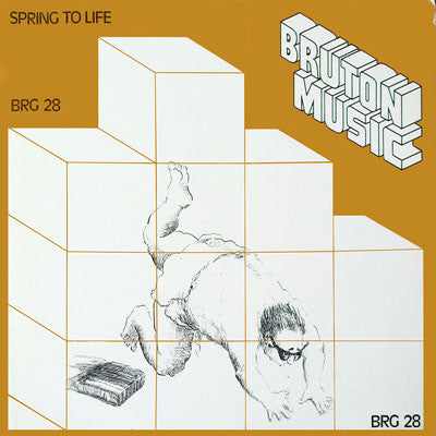 Various : Spring To Life (LP)