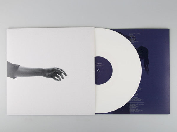 Keeley Forsyth : Limbs (LP, Album, Ltd, Whi)