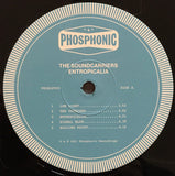 The Soundcarriers : Entropicalia (LP, Album, RE)