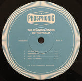 The Soundcarriers : Entropicalia (LP, Album, RE)
