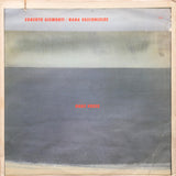 Egberto Gismonti / Naná Vasconcelos : Duas Vozes (LP, Album)